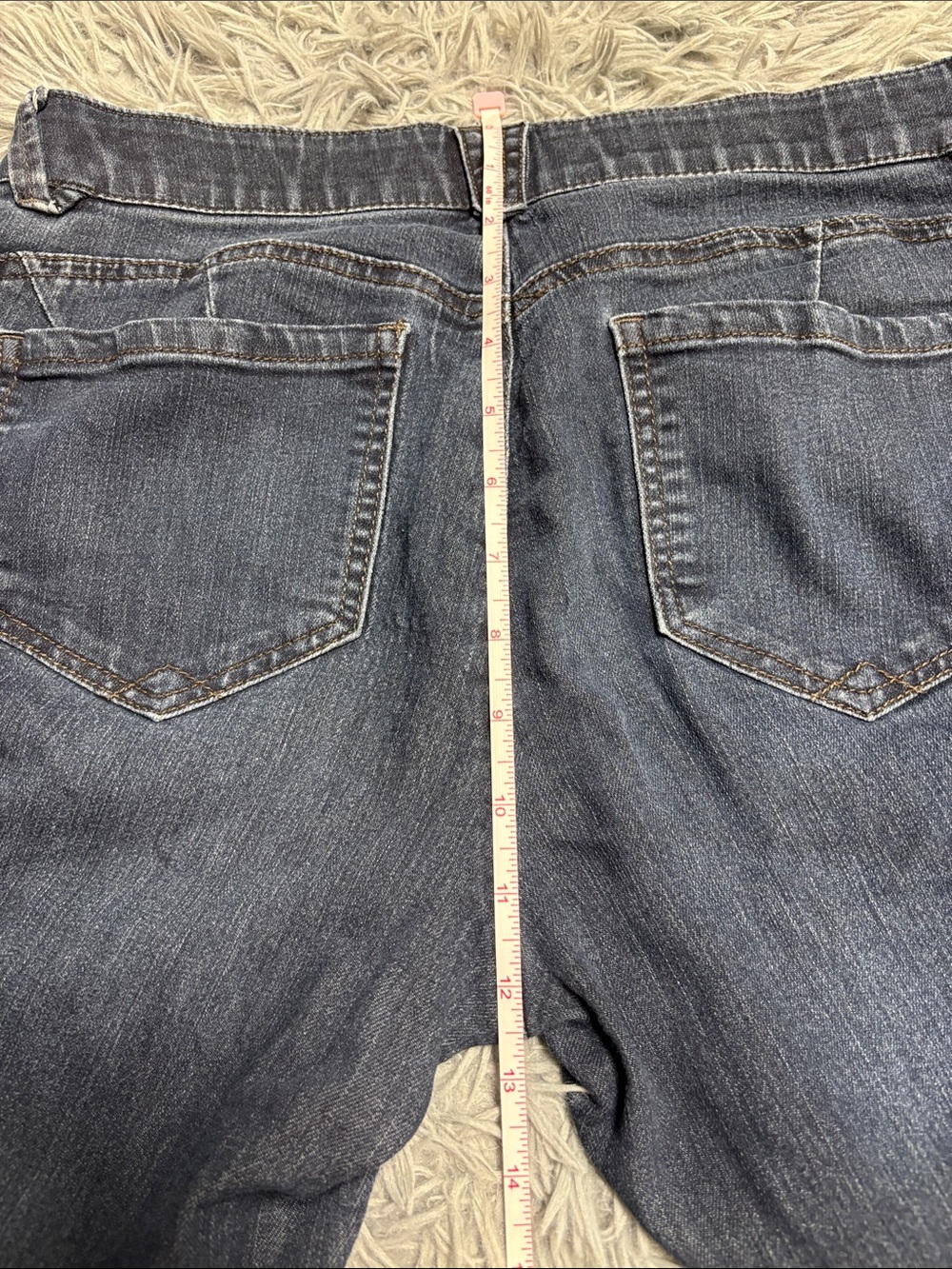 Democracy “Ab”solution Straight Leg Jeans - Picture 12 of 16